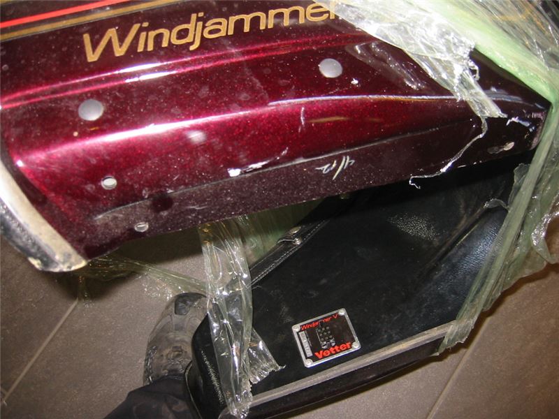 Honda goldwing club norway #7