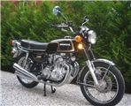 CB 350 F1 1974