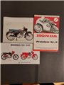 HONDA Brosjyrer 
