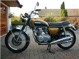 Honda 500 Four KO