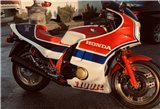Honda CB 1100R