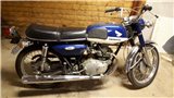Honda CB 125 K3 1971