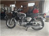 Honda CB 450 Til salgs