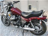 Honda CX650C Custom 1983 MODELL