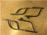 Hondaline Lower luggas rack