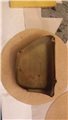 Venstre sidedeksel Honda CB 500 71-73